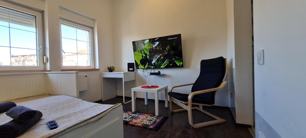 Apartament St. Marcus Belgrad Zewnętrze zdjęcie