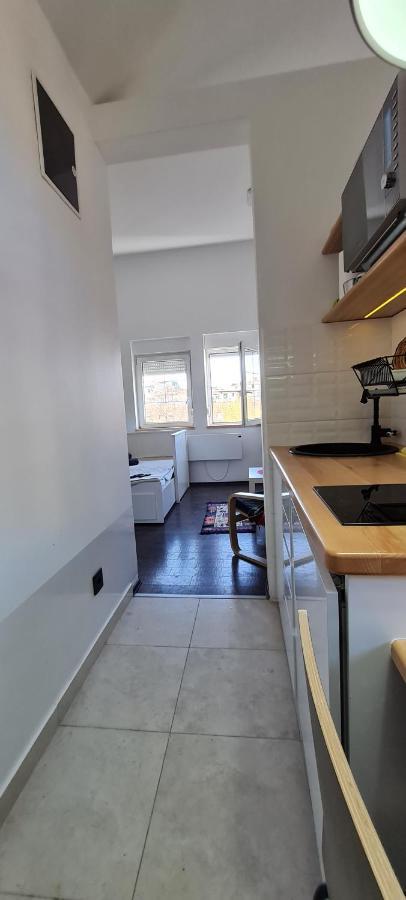 Apartament St. Marcus Belgrad Zewnętrze zdjęcie