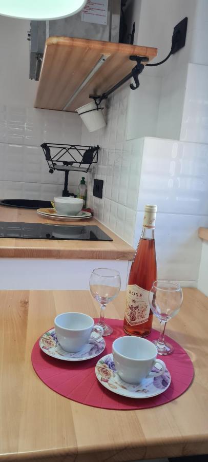 Apartament St. Marcus Belgrad Zewnętrze zdjęcie