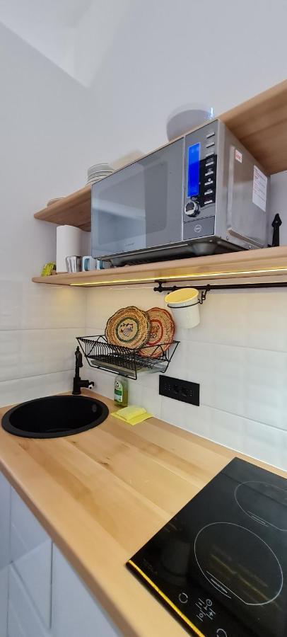 Apartament St. Marcus Belgrad Zewnętrze zdjęcie