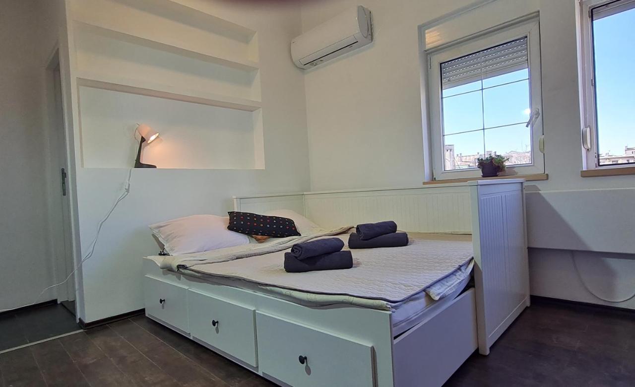 Apartament St. Marcus Belgrad Zewnętrze zdjęcie