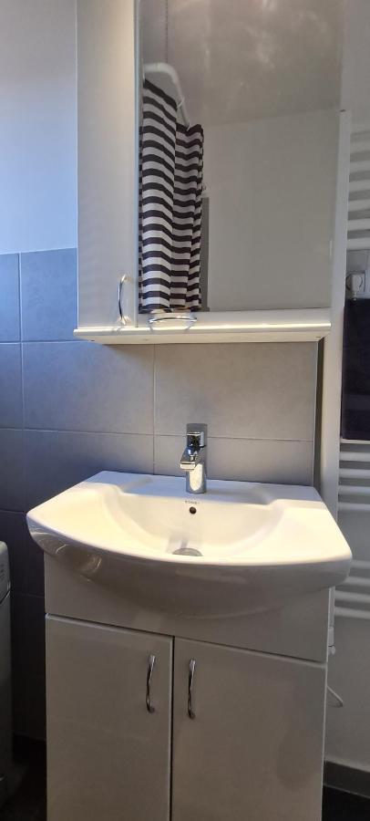 Apartament St. Marcus Belgrad Zewnętrze zdjęcie